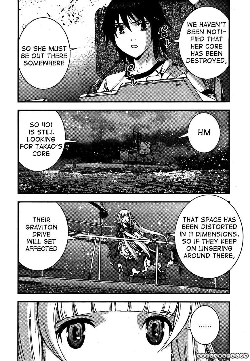 Aoki Hagane no Arpeggio Chapter 42 3